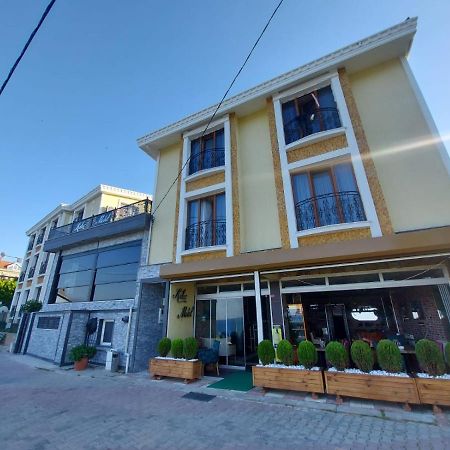 איסטמבול Kilic Motel מראה חיצוני תמונה