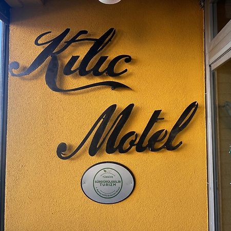 איסטמבול Kilic Motel מראה חיצוני תמונה