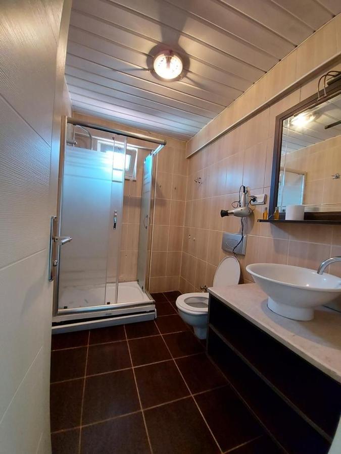 איסטמבול Kilic Motel מראה חיצוני תמונה