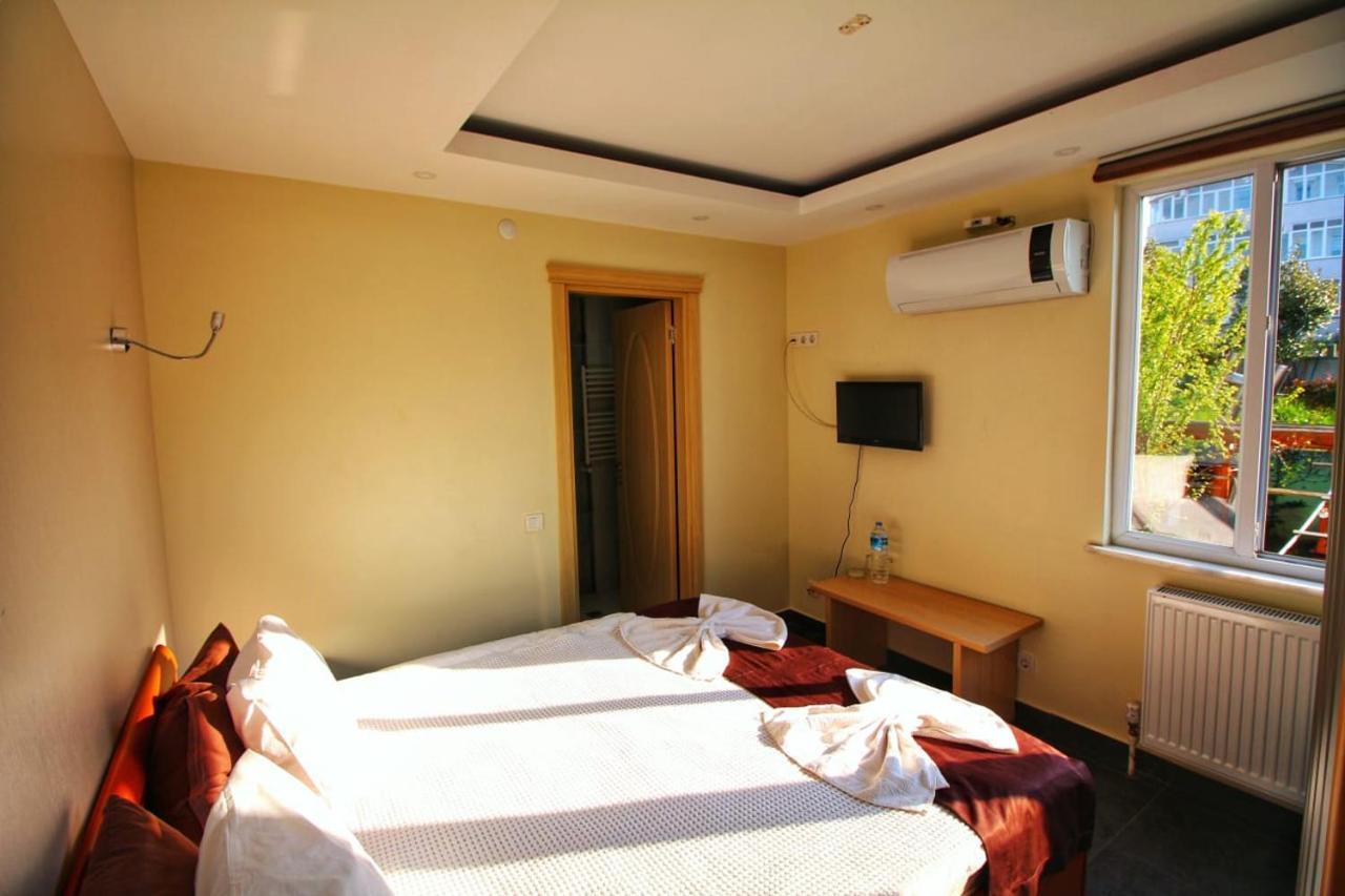 איסטמבול Kilic Motel מראה חיצוני תמונה