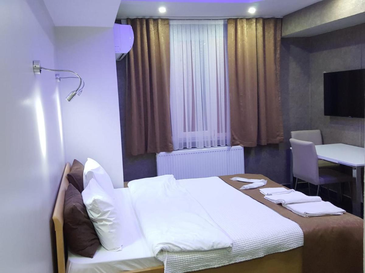 איסטמבול Kilic Motel מראה חיצוני תמונה