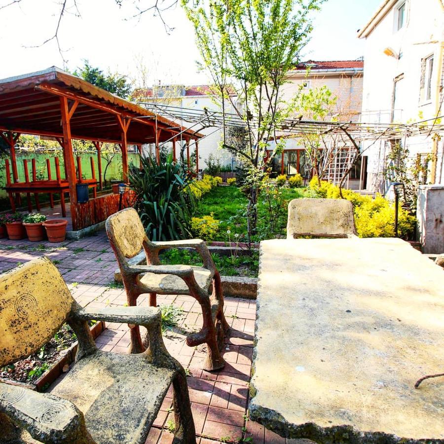 איסטמבול Kilic Motel מראה חיצוני תמונה