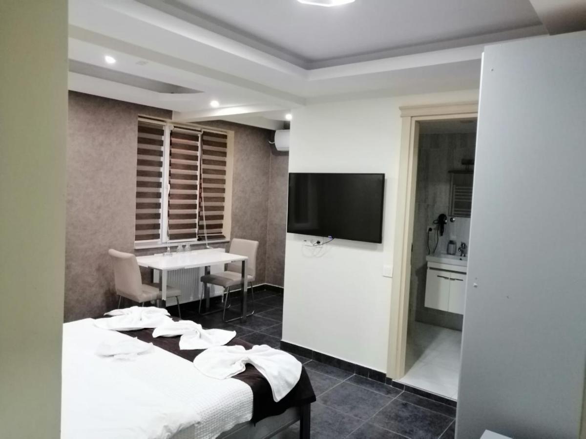 איסטמבול Kilic Motel מראה חיצוני תמונה