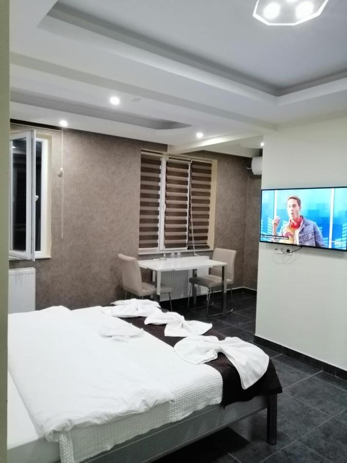איסטמבול Kilic Motel מראה חיצוני תמונה